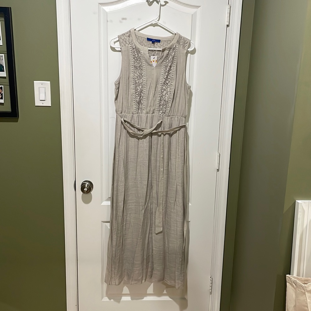 Floor Length Dress - Apt 9